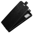 Откидной чехол для Samsung Galaxy M51, Flip, чёрный