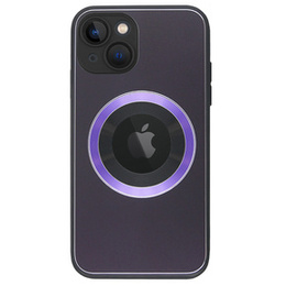 Чехол ERBORD MagSafe до iPhone 11 Pro, Black