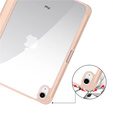 Чехол для iPad 10.9 2022 10 Gen, Smartcase Hybrid, с местом для стилуса, розовый