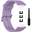 Силиконовый ремешок для Huawei Watch Fit, Light Purple