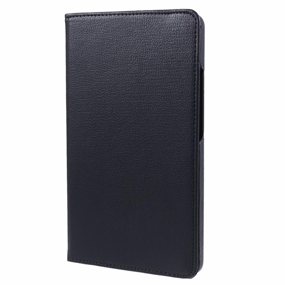 Чехол для Samsung Galaxy Tab A9 TB330FU 10.95", вращающийся на 360, чёрный