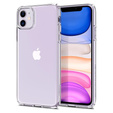 Чoхол Spigen до iPhone 11, Liquid Crystal, прозорий