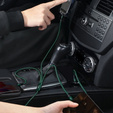 BASEUS Yiven Kaбель Lightning 1.2M - Black