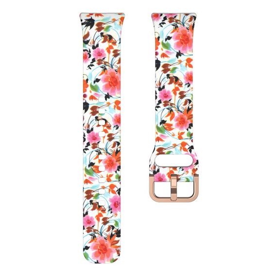 Силиконовый ремешок для Samsung Galaxy Fit 3