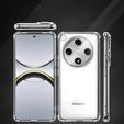 Чoхол до Oppo Find X8 Pro, Dropproof, прозорий