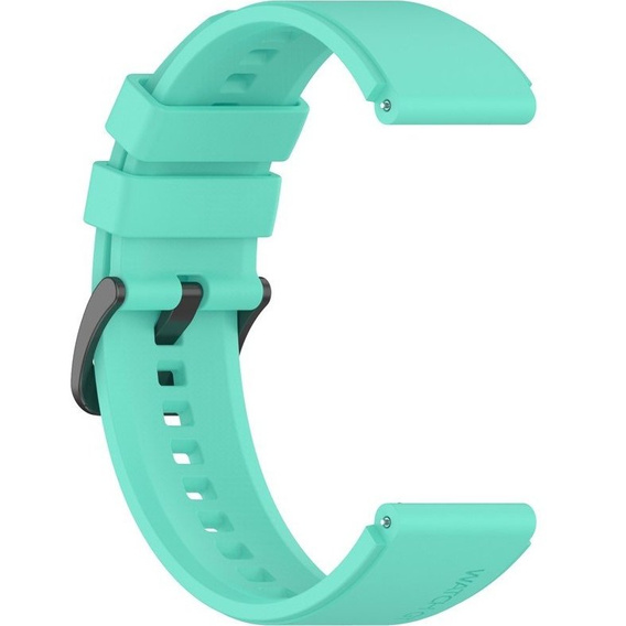 Силиконовый ремешок до Huawei Watch GT 2 Pro - Cyan