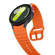 Силіконовий ремінець для Samsung Galaxy Watch 4/5/6/7/FE 40/42/43/44/45/46/47 мм