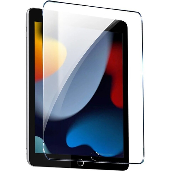Закалённое стекло для iPad 10.2 2019/2020/2021