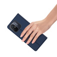 Чехол Dux Ducis до Xiaomi Redmi 12C, Skinpro, темно-синий