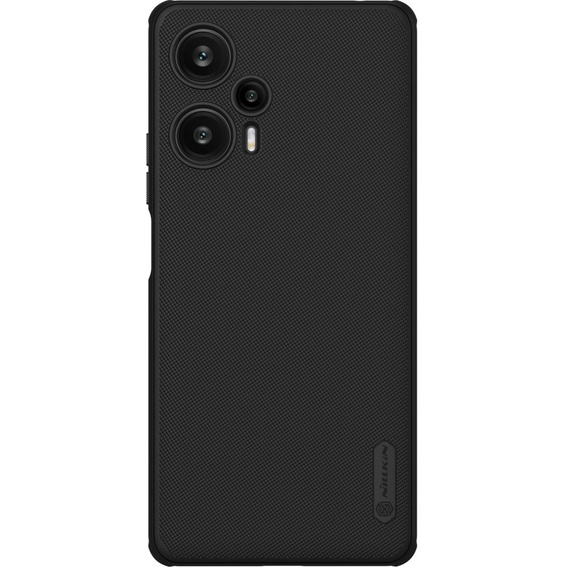 Чехол NILLKIN для Xiaomi Poco F5 5G, чёрный