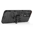 Чoхол до Xiaomi Poco X4 GT 5G, Kickstand Ring, чорний
