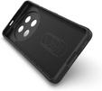 Чoхол до Honor Magic 7 Lite, Gaming Shockproof, чорний