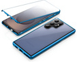 Чохол для Samsung Galaxy S25 Ultra, Magnetic Dual Glass, м'яти