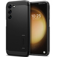 Чехол Spigen до Samsung Galaxy S23, Tough Armor, чёрный