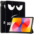 Чохол для Huawei MatePad SE 11 2024, Smartcase, don't touch me
