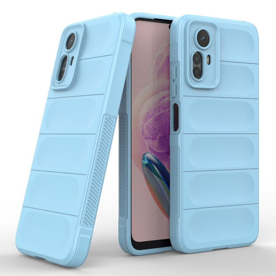 Чoхол до Xiaomi Redmi Note 12S, Gaming Shockproof, м'яти