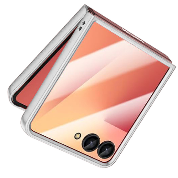 Чохол з глянцевим покриттям для Samsung Galaxy Z Flip7