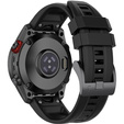 Силиконовый ремешок QuickFit 20mm, Black