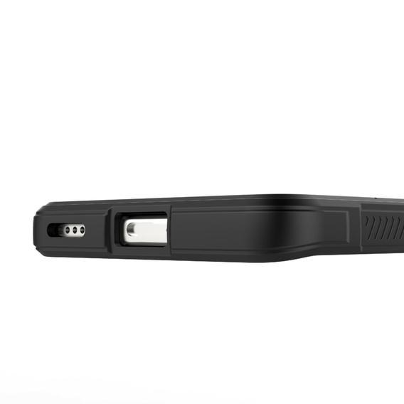 Чехол до Xiaomi 13 Lite, Gaming Shockproof, чёрный