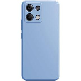 Чoхол до Xiaomi Redmi Note 13 Pro 5G, Silicone Lite, м'яти