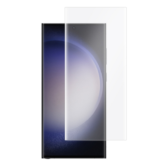 Скло Mocolo, загартоване в ультрафіолеті для Samsung Galaxy S23 Ultra
