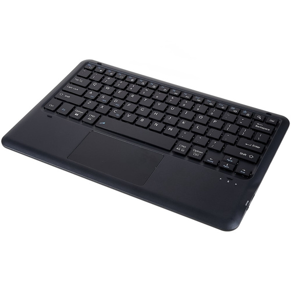 Чехол + клавиатура Galaxy Tab S8 Ultra, TouchPad Pen Slot, чёрный