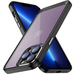 Чохол для iPhone 13 Pro, ERBORD Impact Guard, чорний