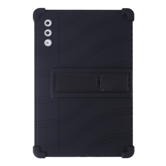 Силіконовий чохол для Lenovo Yoga Tab Plus, Impact, броньований, чорний