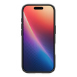 Чехол Spigen для iPhone 17, Thin Fit Mag MagSafe, черный