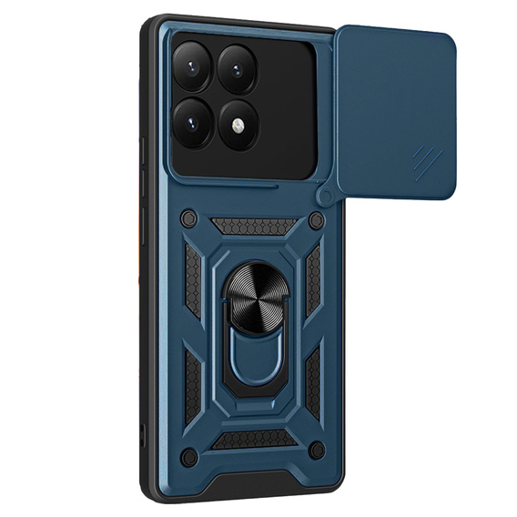 Бронированный чехол CamShield Slide с крышкой камеры и кольцом для Xiaomi 15T