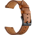 Кожаный ремешок Cowhide 20mm, Brown