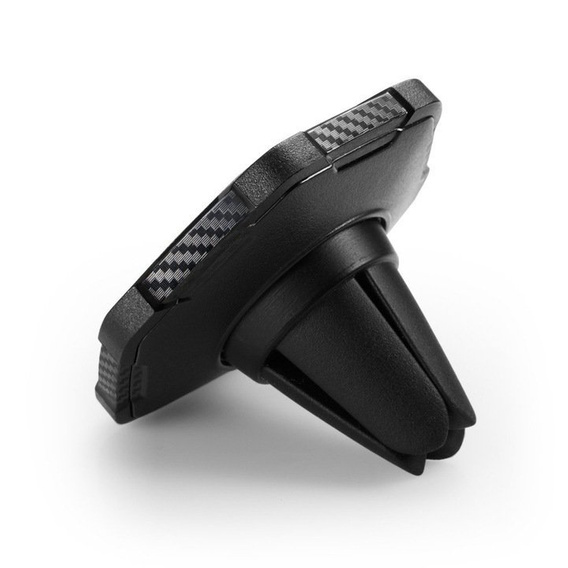 Автомобільний тримач SPIGEN QS11, Air Vent Magnetic Car, Black