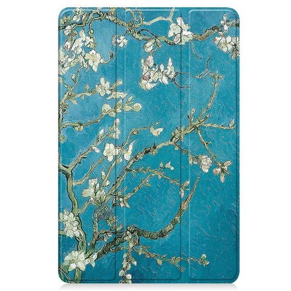Чехол для Lenovo Tab M11, Smartcase, sakura