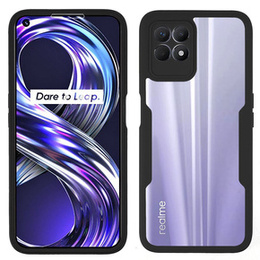 ERBORD Etui AntiDrop Matte Hybrid do Realme 8i, Black