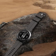 Кожаный ремешок Quickfit для часов Garmin Fenix 5X/6X/6X PRO/7X