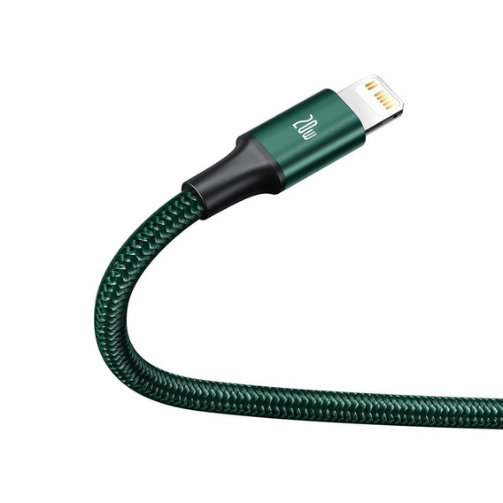 BASEUS Yiven Kaбель Lightning 1.2M - Black