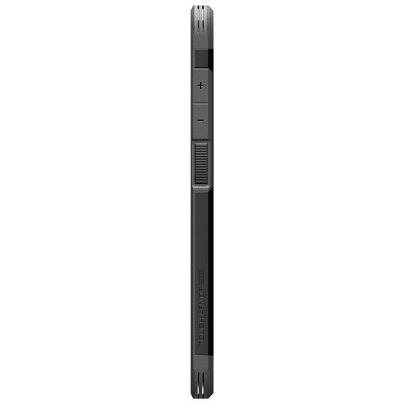 Spigen Tough Armor Mag – броньований чохол з кільцем MagSafe для Samsung Galaxy S25 FE