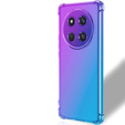 Чохол для Honor Magic 7 Lite, Gradient Dropproof, Фіолетовий / синій