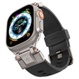 Ремінець SPIGEN для Apple Watch 1/2/3/4/5/6/7/8/SE/Ultra 42/44/45/49MM, Durapro Armor, чорний