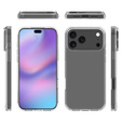 Чохол TPU + акрил - міцність та елегантність для iPhone 17 Pro Max