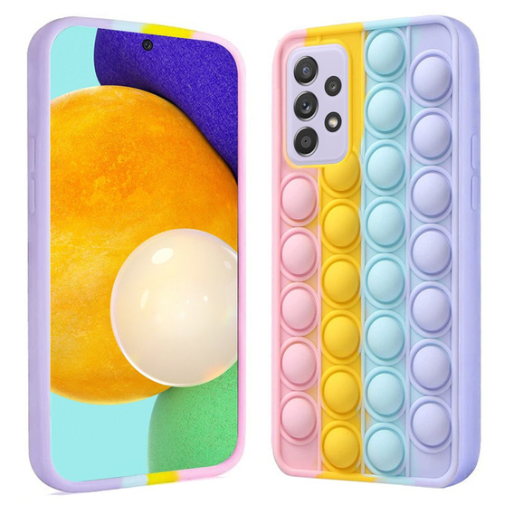 Чохол Push Bubble Pop It для Samsung Galaxy A72