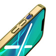 Чoхол до iPhone 13, ERBORD Hybrid MagSafe Case, м'яти