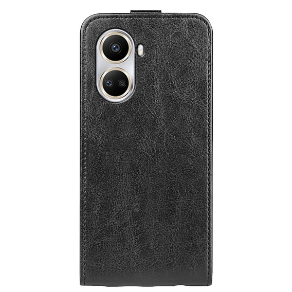 Футляр з клапаном для Huawei Nova 10 SE 4G, Flip, чорний