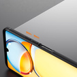 Чохол KickStand Finger Ring для Xiaomi Redmi 13 / Poco C65, чорний