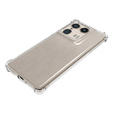 Чехол до Motorola Edge 50 Ultra, Dropproof, прозрачный