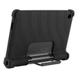 Силиконовый чехол для Lenovo Yoga Tab 11 2021 YT-J706X J706 F/L, Impact, бронированный, чёрный