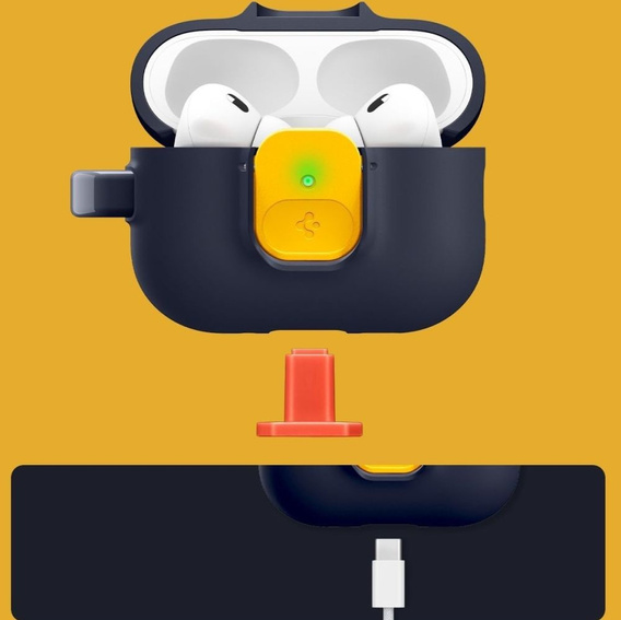 Чохол Spigen Nano Pop для Apple AirPods Pro 3