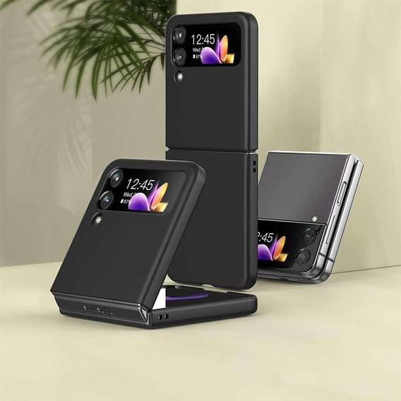 Чoхол GKK PC Case до Samsung Galaxy Z Flip4 5G, Black