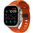 Ремінець  Hollow Apple Watch 1/2/3/4/5/6/7/8/SE/ULTRA 42/44/45/49MM, Orange