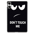 Чехол для Xiaomi Redmi Pad Pro / Xiaomi Poco Pad, Smartcase, don't touch me